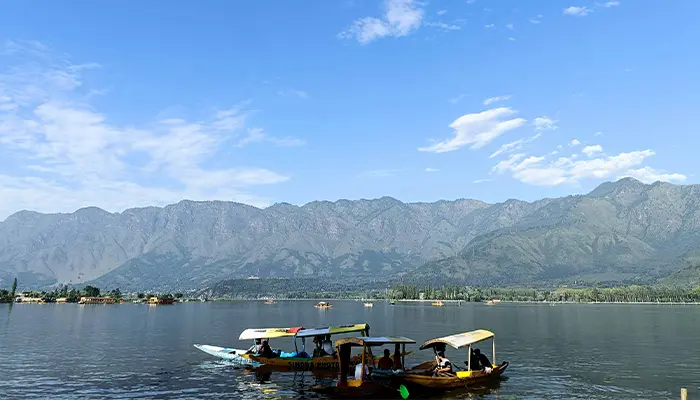 Dal Lake