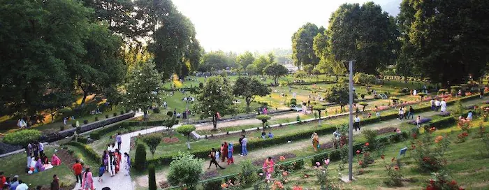 Harwan Garden