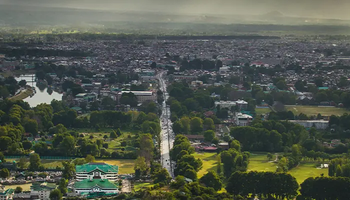 Srinagar Tourist Places