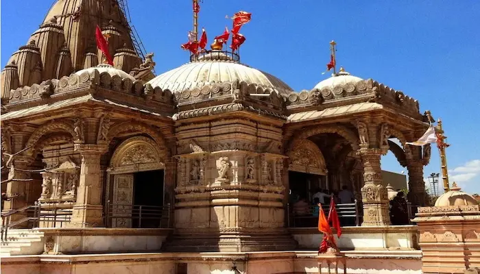 Shankaracharya Temple